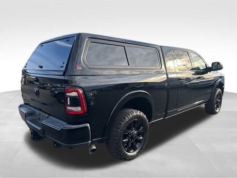 Used 2020 RAM 3500 Limited image 10