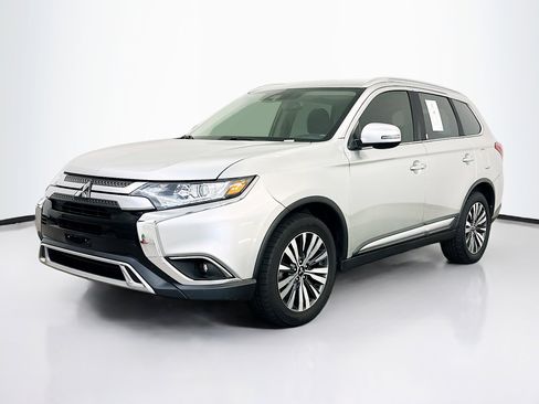 Used 2020 Mitsubishi Outlander SEL AWD/4WD image 3