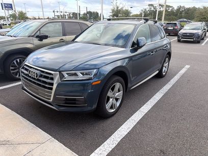 Used 2018 Audi Q5 2.0T Premium Plus w/ Premium Plus Package