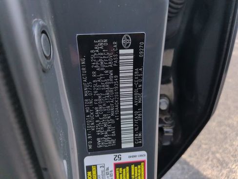 Used 2025 Toyota Camry SE FWD image 33