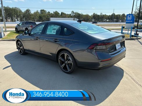 New 2026 Honda Accord SE image 4