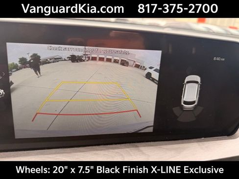Certified 2024 Kia Telluride EX X-Line AWD/4WD image 22
