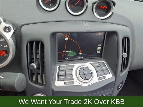 Used 2019 Nissan 370Z Touring Sport image 16