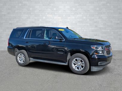 Used 2019 Chevrolet Tahoe LT
