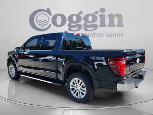 New 2025 Ford F150 Lariat w/ Equipment Group 502A High AWD/4WD image 3