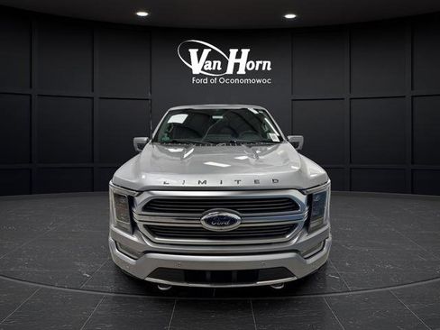 Used 2023 Ford F150 Limited image 12