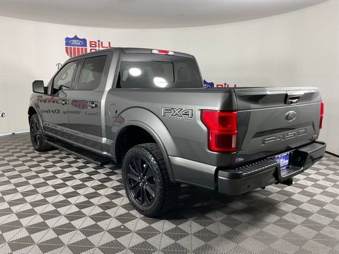 Used 2020 Ford F150 Lariat w/ Equipment Group 502A Luxury AWD/4WD image 5