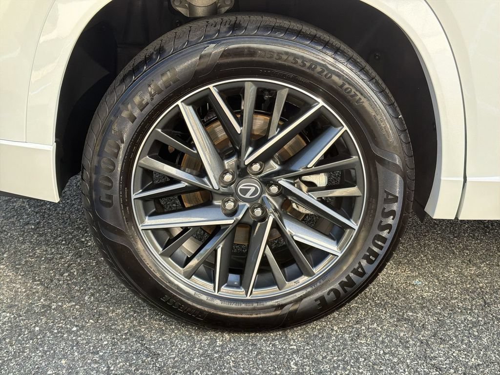 Used 2026 Lexus TX 350 AWD w/ Technology Package image 12