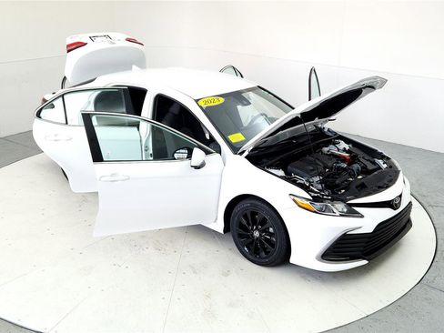 Certified 2023 Toyota Camry LE image 20