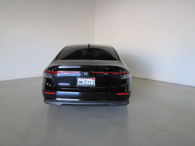Certified 2024 Honda Accord EX image 47