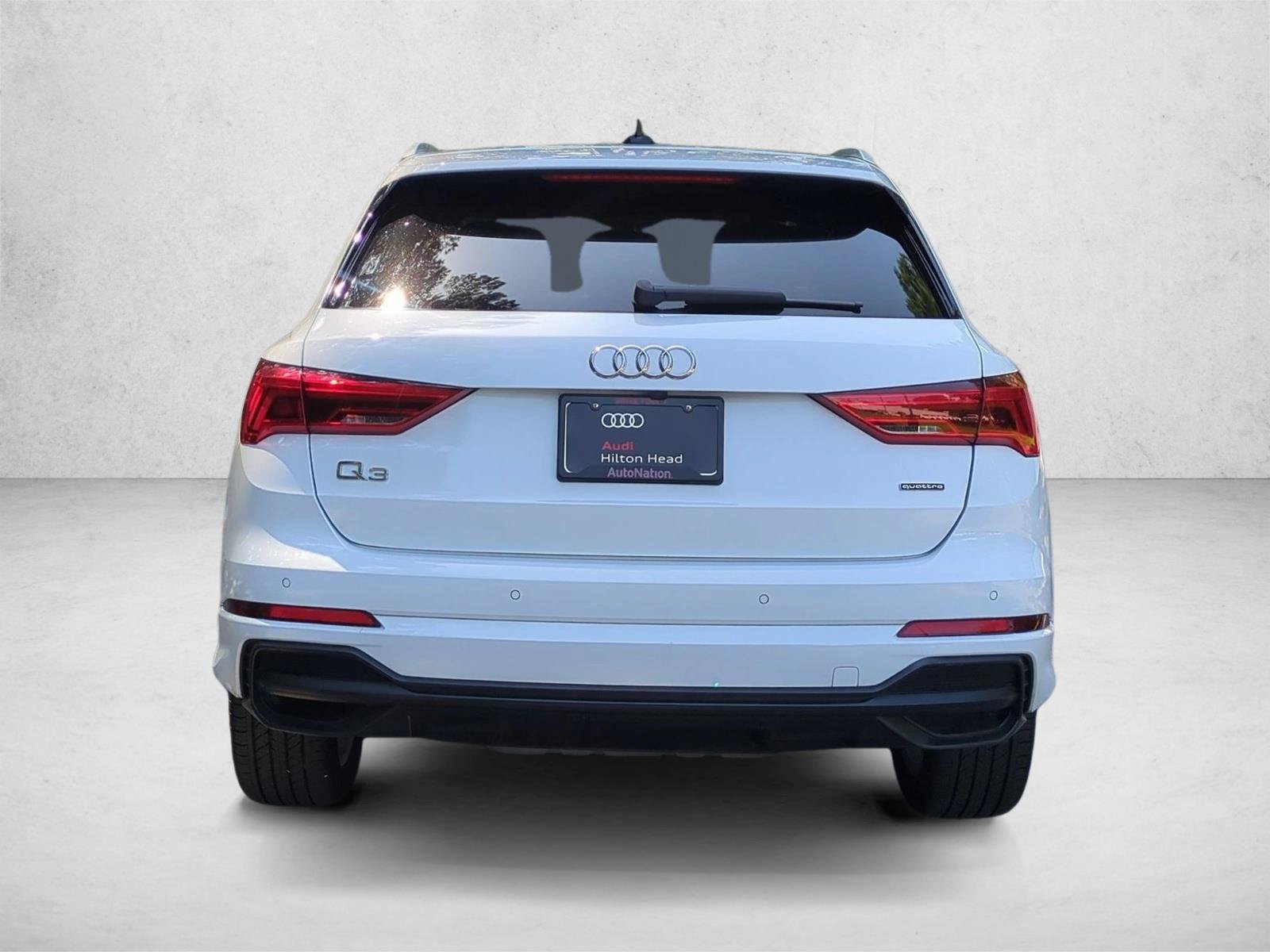 Used 2020 Audi Q3 2.0T Premium Plus w/ Premium Plus Package AWD/4WD image 7