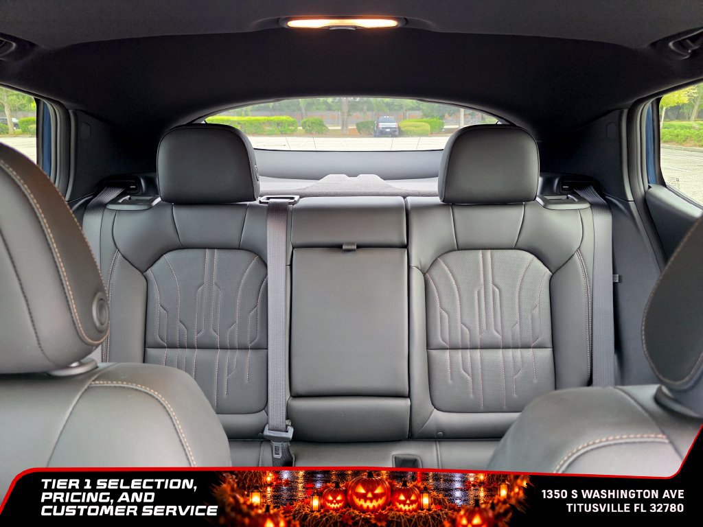 Used 2025 Buick Envista Avenir FWD image 24