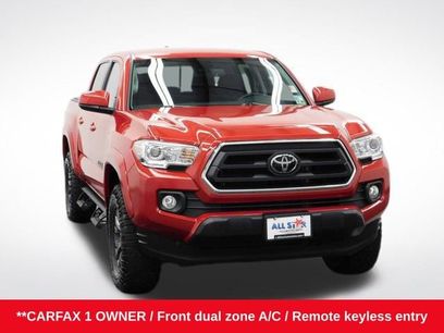 Used 2023 Toyota Tacoma SR5