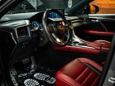 Used 2021 Lexus RX 350 F Sport w/ Cold Area Package (CT) image 9