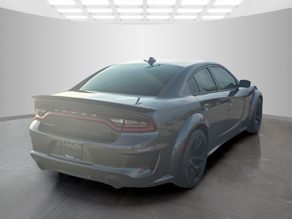 Used 2023 Dodge Charger SRT Hellcat w/ Harman/Kardon Audio Group RWD image 6