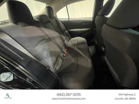 Used 2024 Toyota Corolla LE FWD image 15