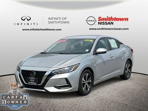 Used 2023 Nissan Sentra SV FWD image 3