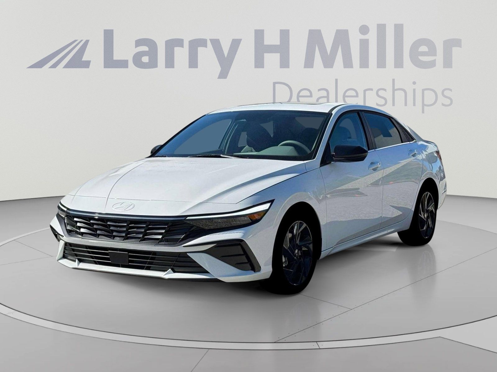 New 2026 Hyundai Elantra SEL Sport Premium FWD image 1