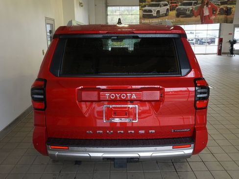 New 2026 Toyota 4Runner Limited AWD/4WD image 20