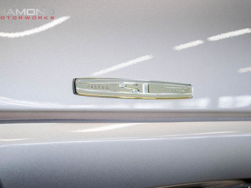 Used 2002 Mercedes-Benz SL 500 Silver Arrow image 6