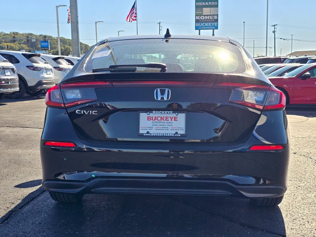Used 2024 Honda Civic LX image 7