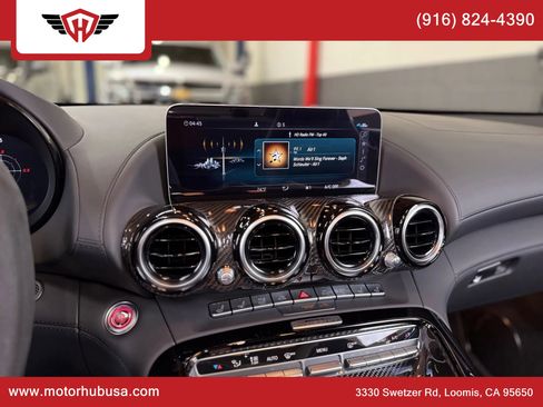 Used 2020 Mercedes-Benz AMG GT R image 45