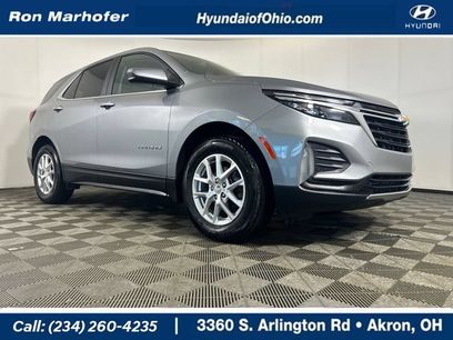 Used 2023 Chevrolet Equinox LT