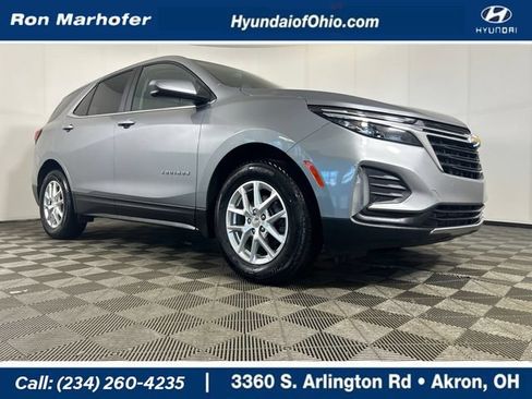 Used 2023 Chevrolet Equinox LT FWD image 1