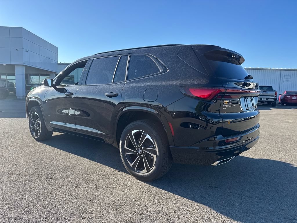 New 2026 Buick Enclave Sport Touring w/ Power Package AWD/4WD image 4