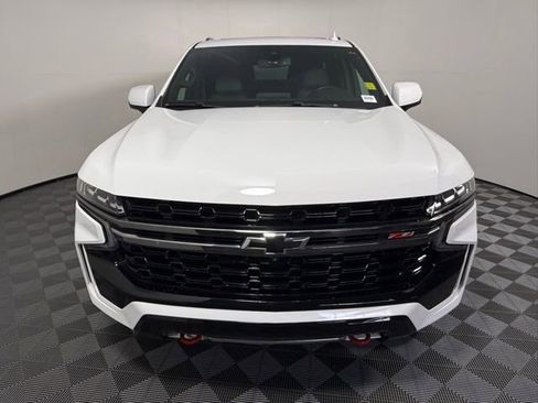 Used 2022 Chevrolet Tahoe Z71 w/ Luxury Package image 9