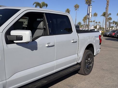 New 2025 Ford F150 Lightning Lariat image 9