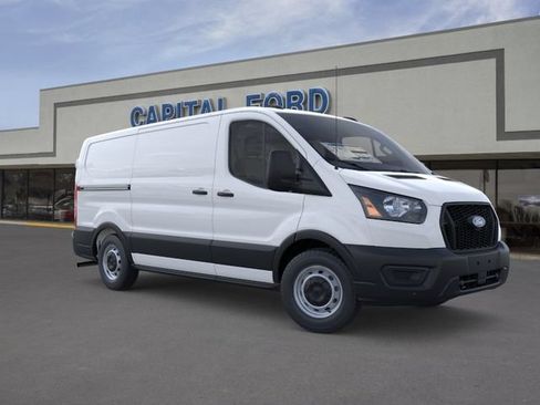New 2026 Ford Transit 150 Low Roof w/ Load Area Protection Package RWD image 7