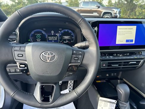 New 2025 Toyota Camry XSE image 17