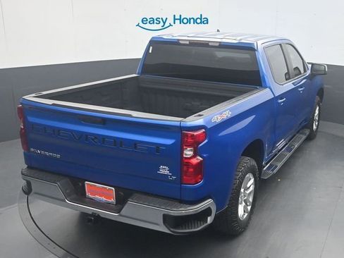 Used 2022 Chevrolet Silverado 1500 LT w/ Protection Package AWD/4WD image 24