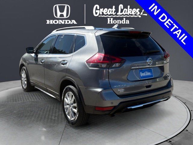 Used 2020 Nissan Rogue SV FWD image 4