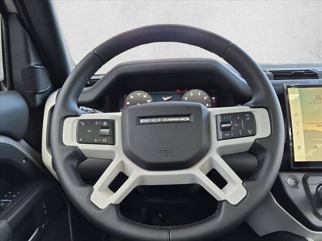 New 2026 Land Rover Defender 110 S AWD/4WD image 12