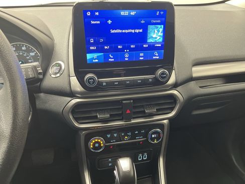 Used 2021 Ford EcoSport SE w/ SE Convenience Package image 16