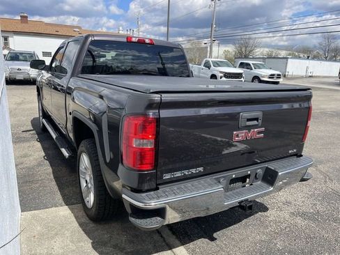 Used 2014 GMC Sierra 1500 SLE w/ SLE Value Package AWD/4WD image 6