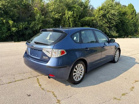 Used 2011 Subaru Impreza 2.5i Premium w/ PWR Moonroof Value Pkg AWD/4WD image 5