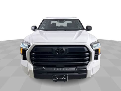 Used 2025 Toyota Tundra SR5 AWD/4WD image 3