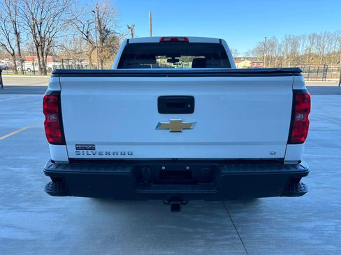 Used 2014 Chevrolet Silverado 1500 LT w/ All Star Edition AWD/4WD image 8
