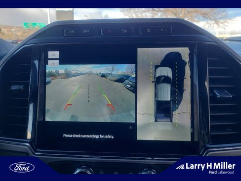 Used 2022 Ford F350 Platinum w/ FX4 Off-Road Package image 29