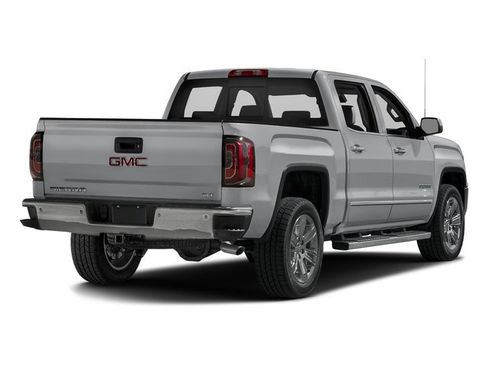 Used 2018 GMC Sierra 1500 SLT AWD/4WD image 2