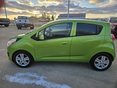 Used 2014 Chevrolet Spark LS image 6