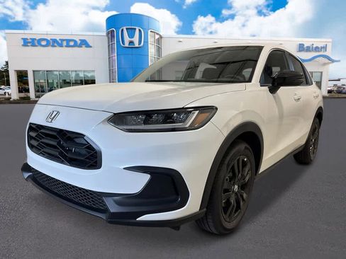 New 2026 Honda HR-V Sport image 1
