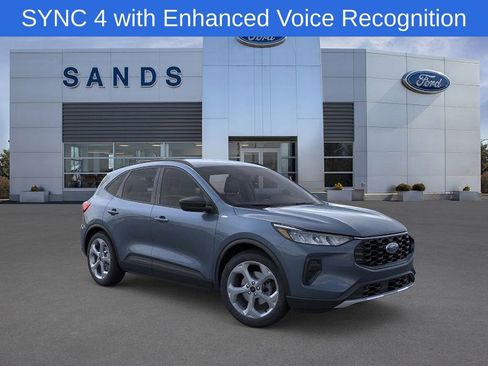 New 2026 Ford Escape ST-Line w/ Tech Pack #1 image 7