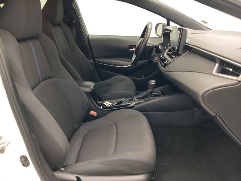 Used 2022 Toyota Corolla SE FWD image 21