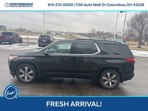 Used 2019 Chevrolet Traverse 3LT image 7