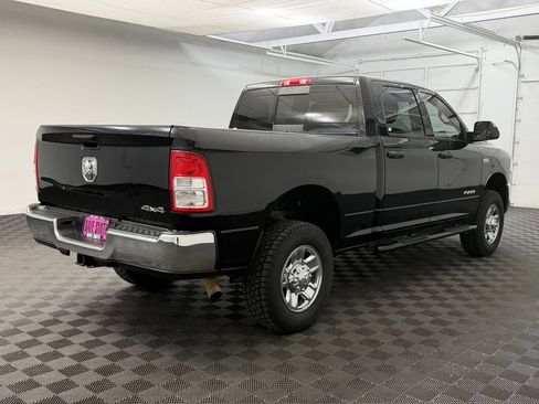 Used 2021 RAM 2500 Tradesman AWD/4WD image 9