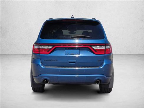 Used 2025 Dodge Durango GT w/ Blacktop Package image 6